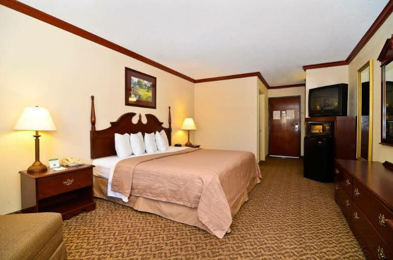 Hotel Quality & Beaumont