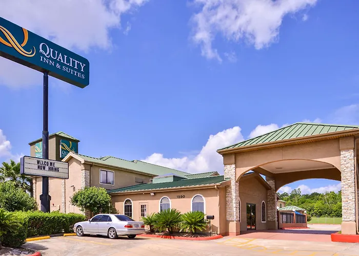 Quality Inn&Suites Beaumont