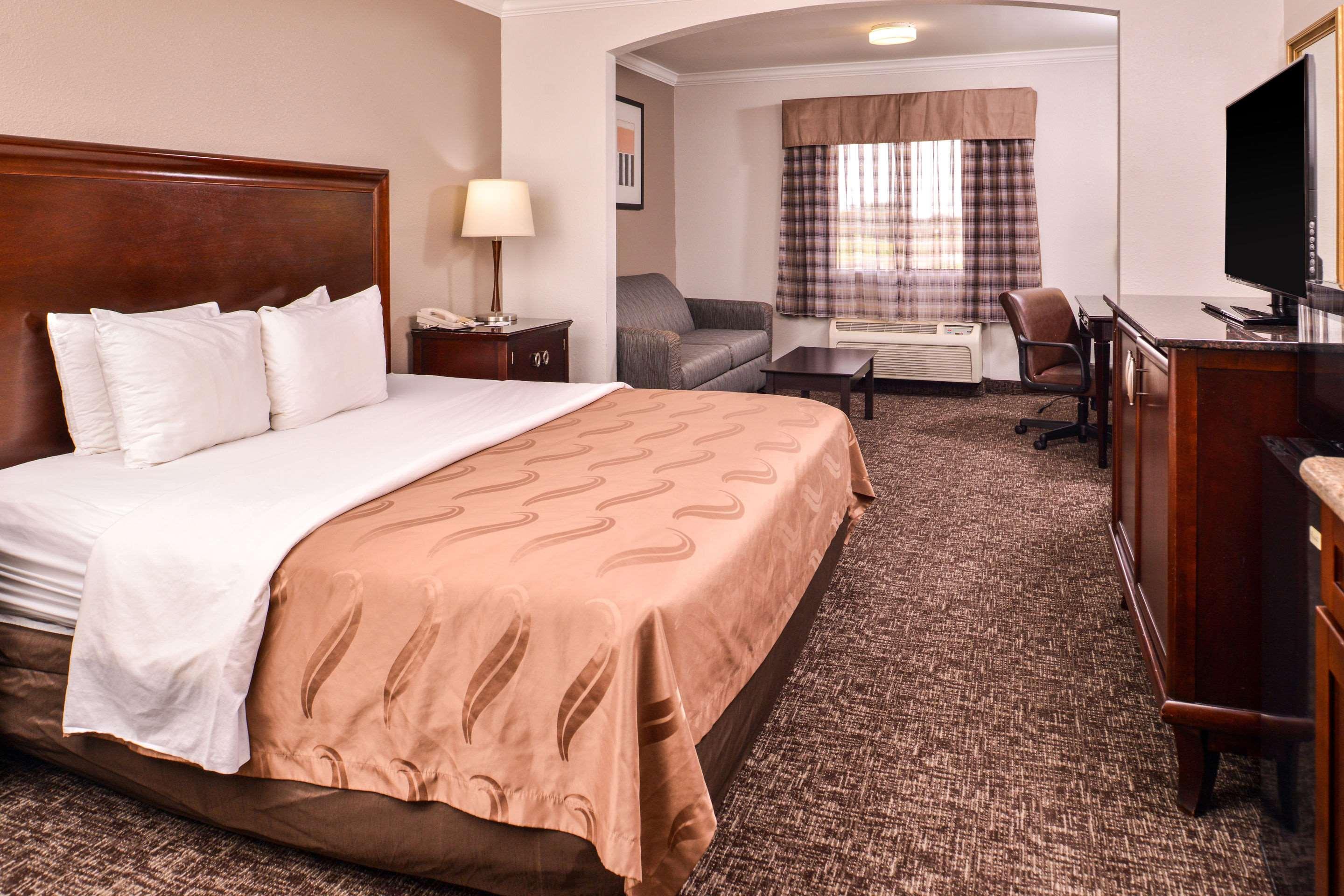 Quality & Hotel Beaumont