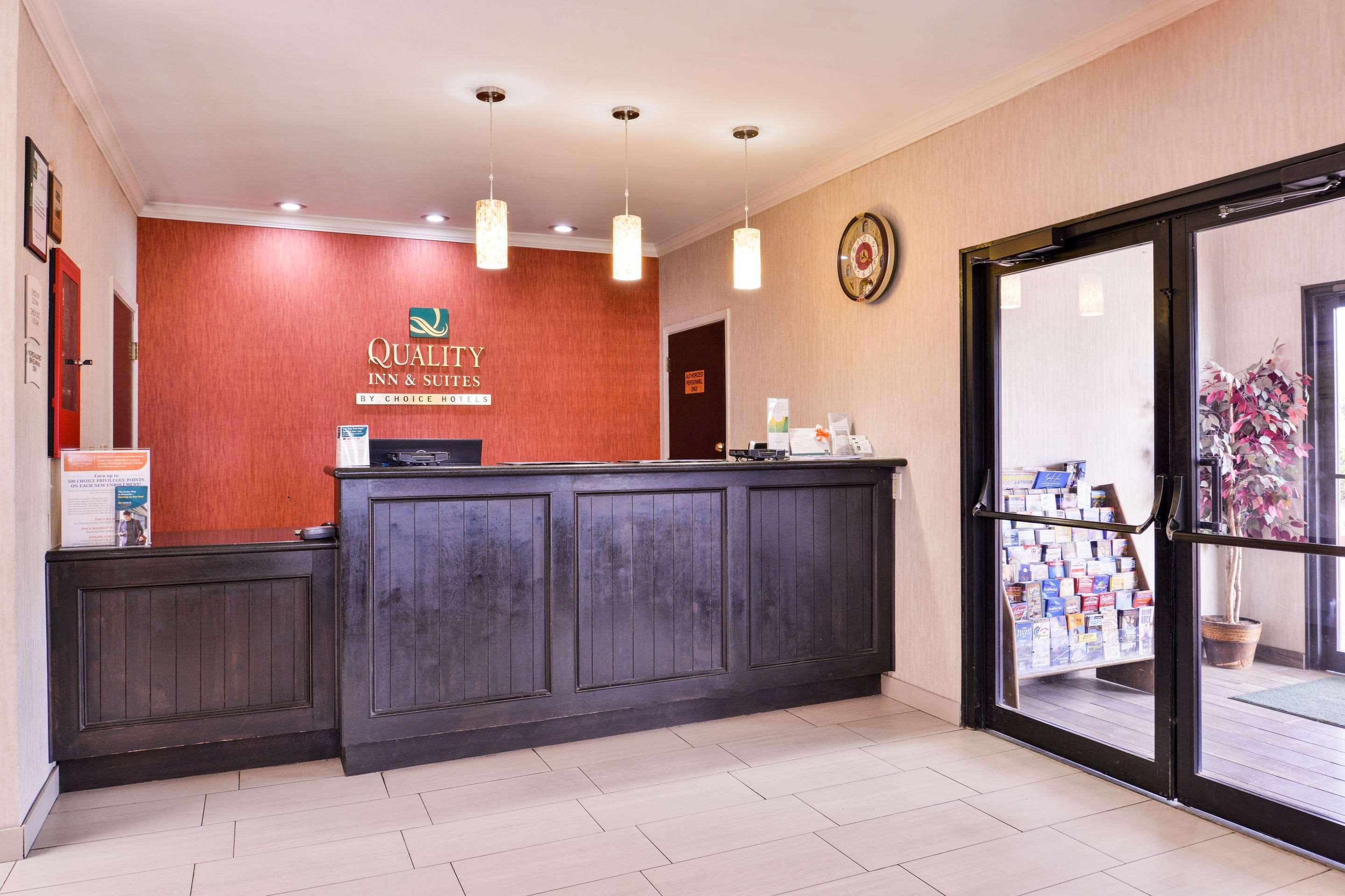 Quality & Hotel Beaumont